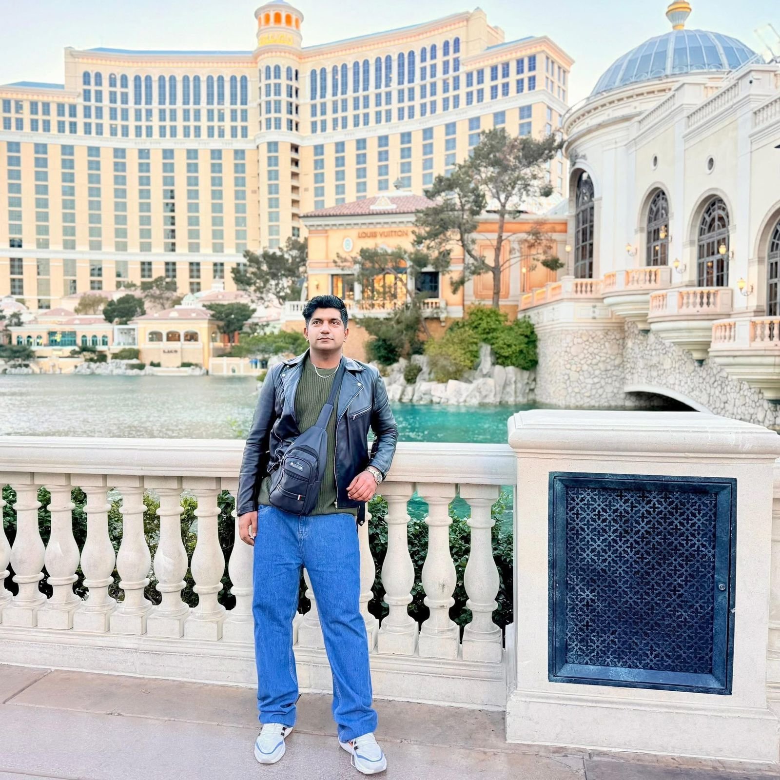 Zohaib Raja, creative strategist and performance media buyer